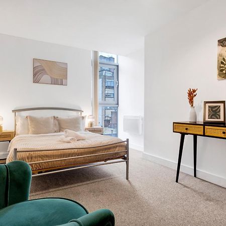 ברמינגהאם Ultra Stylish 2 Bedroom Apt Centrally Located מראה חיצוני תמונה