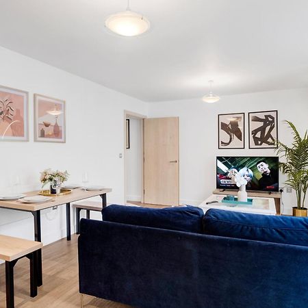 ברמינגהאם Ultra Stylish 2 Bedroom Apt Centrally Located מראה חיצוני תמונה