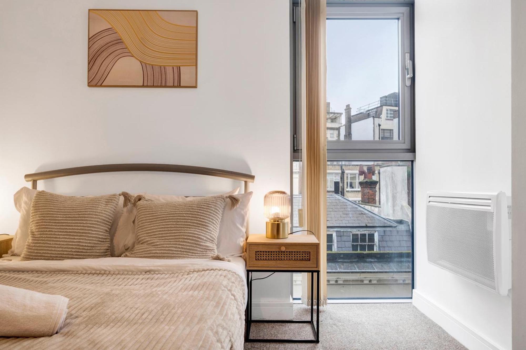 ברמינגהאם Ultra Stylish 2 Bedroom Apt Centrally Located מראה חיצוני תמונה