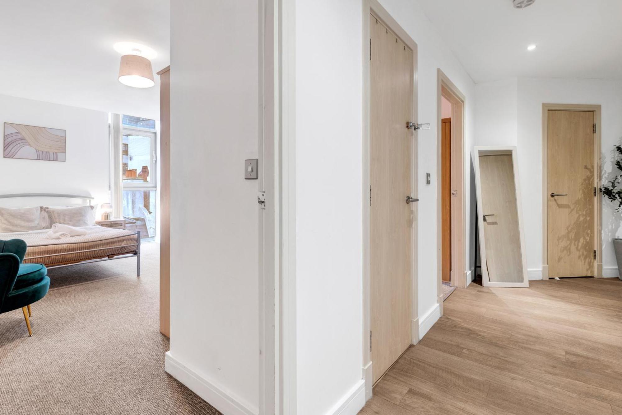 ברמינגהאם Ultra Stylish 2 Bedroom Apt Centrally Located מראה חיצוני תמונה