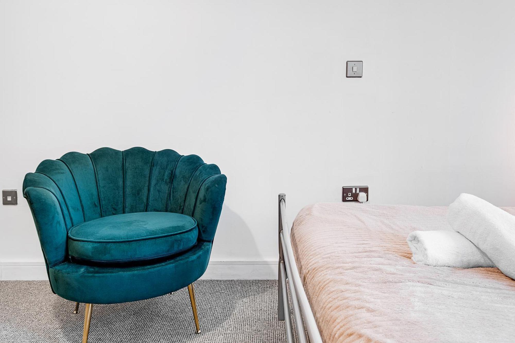 ברמינגהאם Ultra Stylish 2 Bedroom Apt Centrally Located מראה חיצוני תמונה