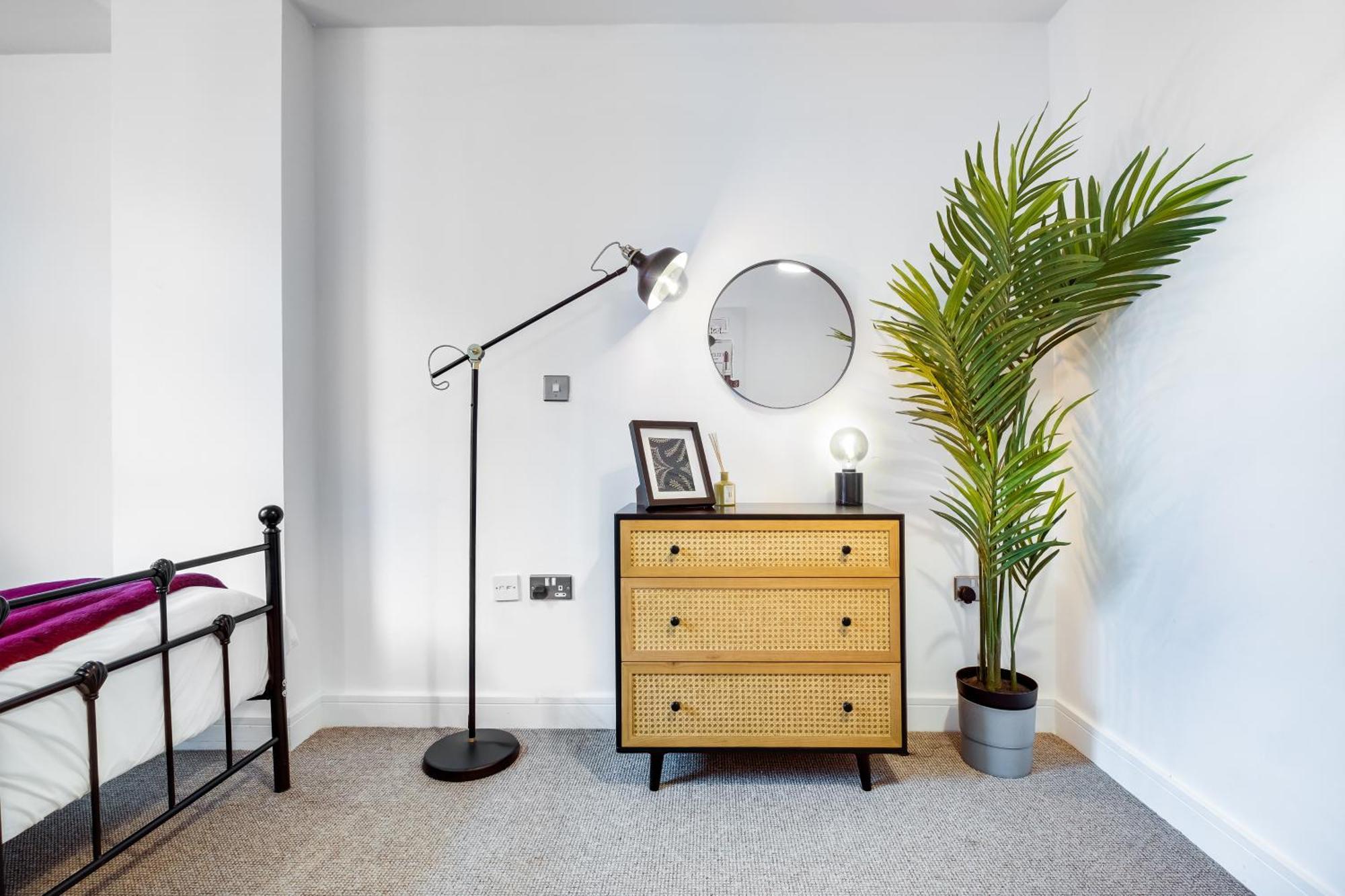 ברמינגהאם Ultra Stylish 2 Bedroom Apt Centrally Located מראה חיצוני תמונה