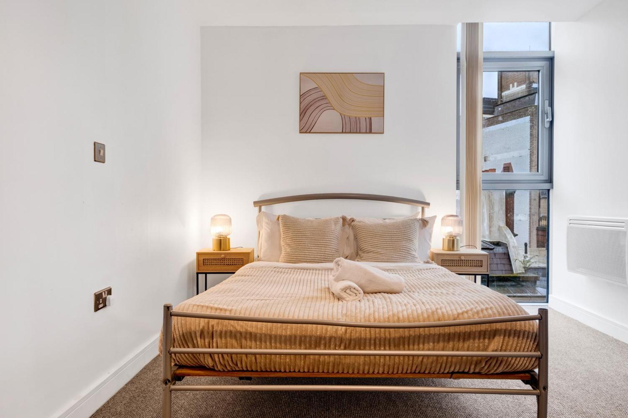ברמינגהאם Ultra Stylish 2 Bedroom Apt Centrally Located מראה חיצוני תמונה