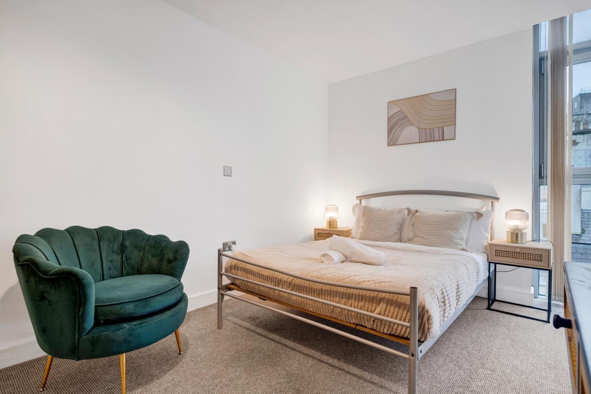 ברמינגהאם Ultra Stylish 2 Bedroom Apt Centrally Located מראה חיצוני תמונה