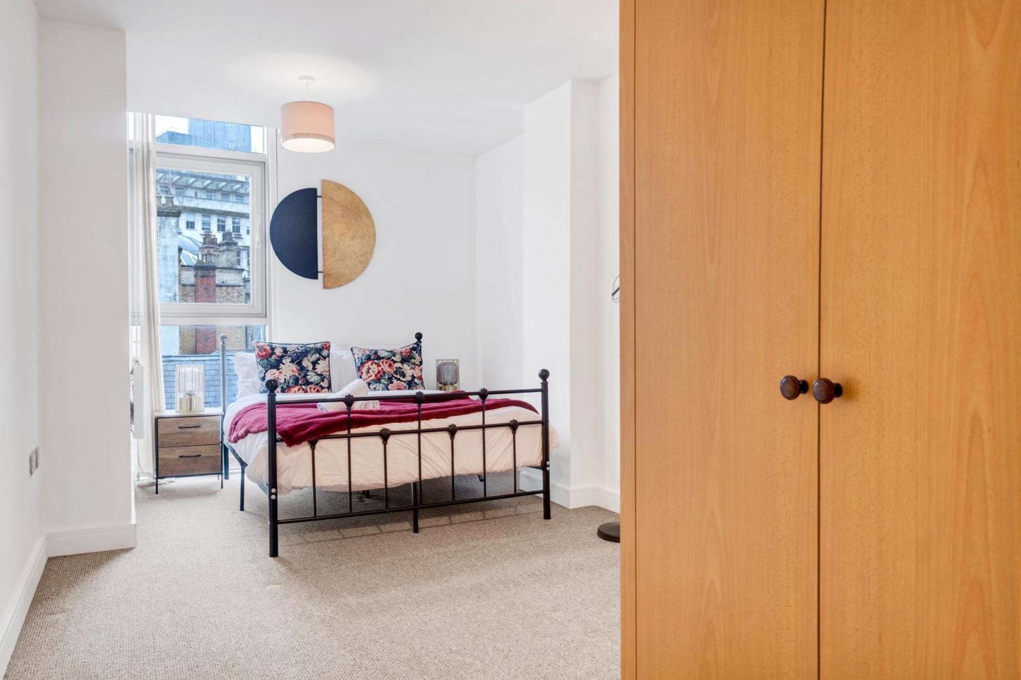 ברמינגהאם Ultra Stylish 2 Bedroom Apt Centrally Located מראה חיצוני תמונה