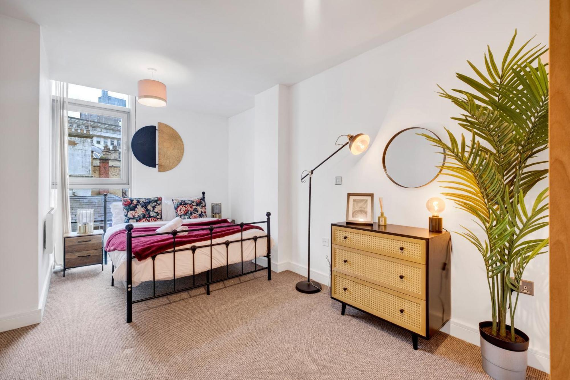 ברמינגהאם Ultra Stylish 2 Bedroom Apt Centrally Located מראה חיצוני תמונה