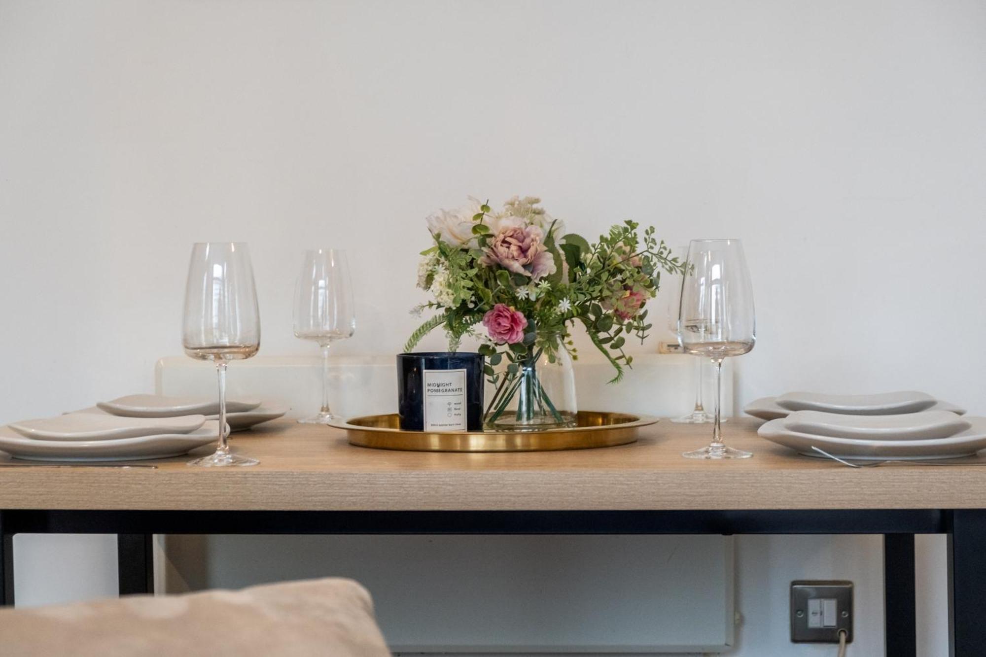 ברמינגהאם Ultra Stylish 2 Bedroom Apt Centrally Located מראה חיצוני תמונה