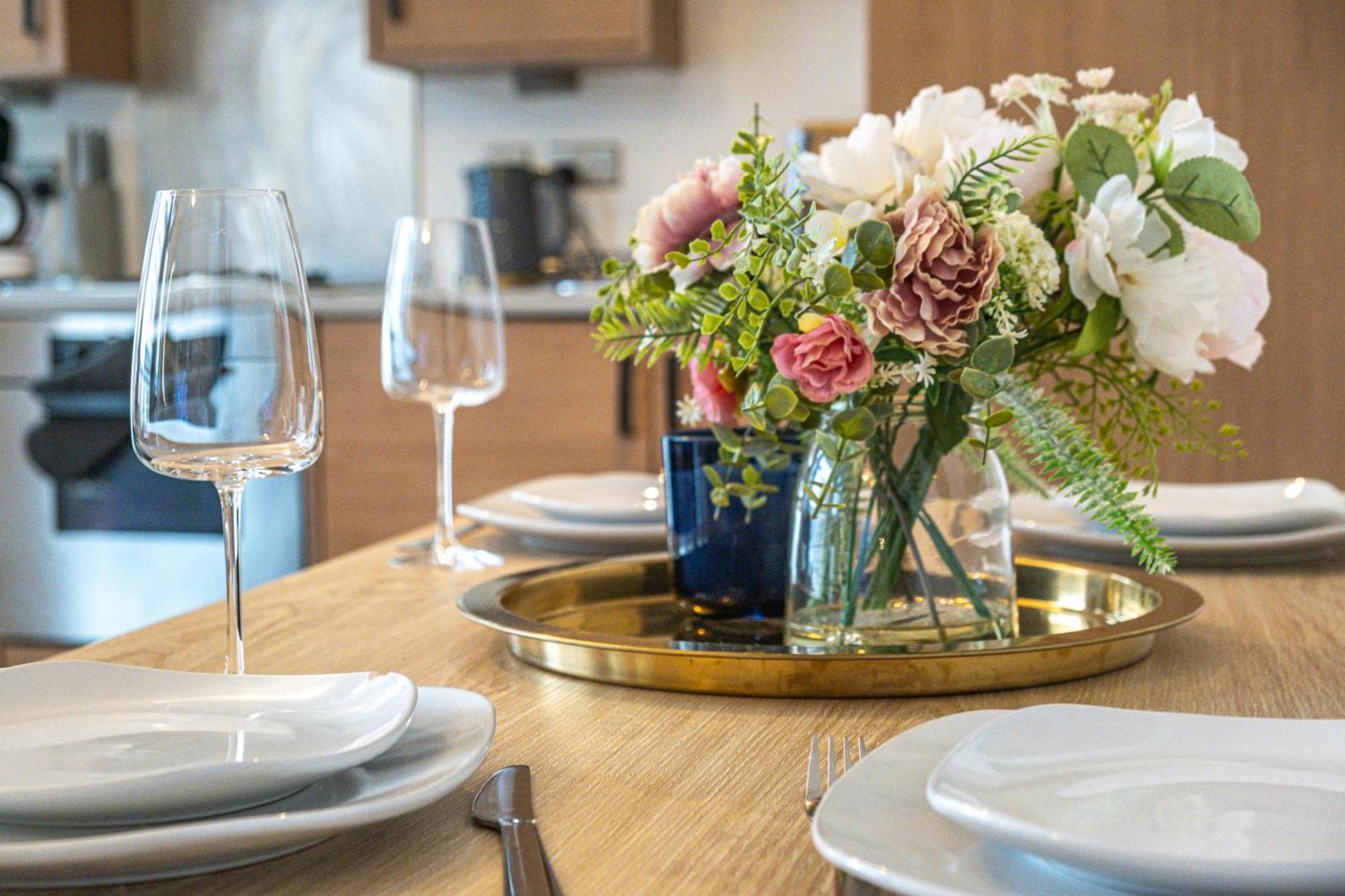 ברמינגהאם Ultra Stylish 2 Bedroom Apt Centrally Located מראה חיצוני תמונה